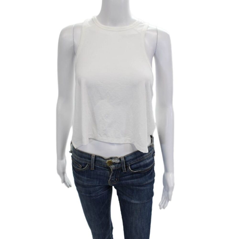 FP Movement Womens Sleeveless Top Size XS